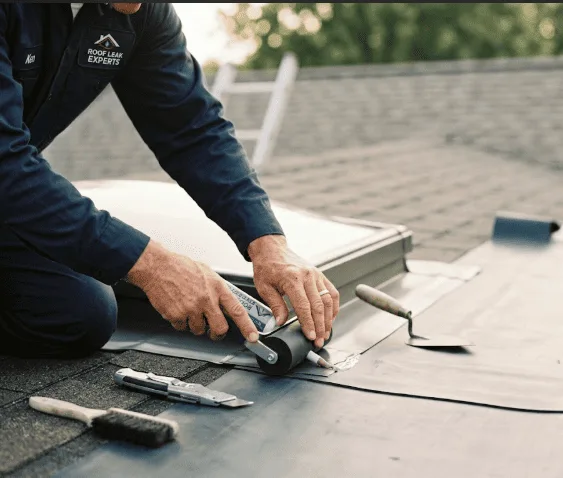Why choose Roof Leak Repair in Hackleburg, AL